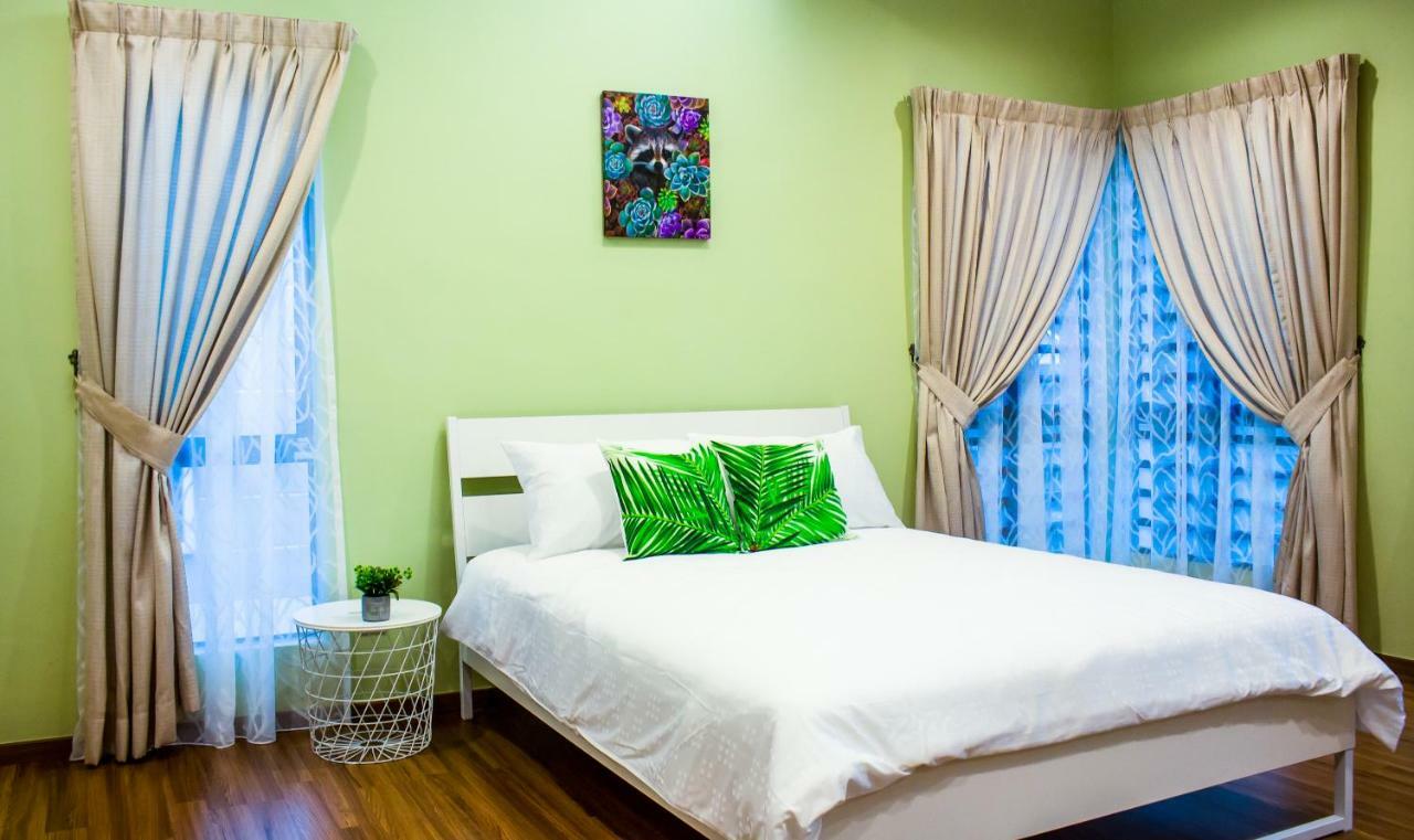 Tropical Livings Meru Ipoh Homestay By Grab A Stay 외부 사진