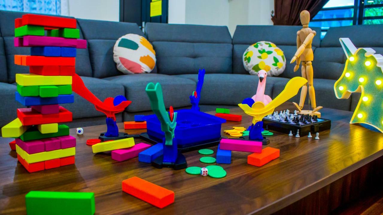 Tropical Livings Meru Ipoh Homestay By Grab A Stay 외부 사진