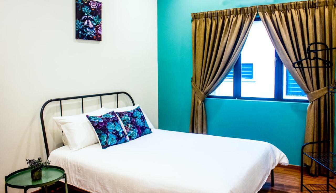 Tropical Livings Meru Ipoh Homestay By Grab A Stay 외부 사진