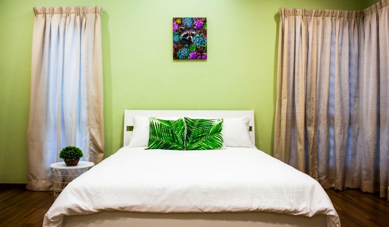 Tropical Livings Meru Ipoh Homestay By Grab A Stay 외부 사진